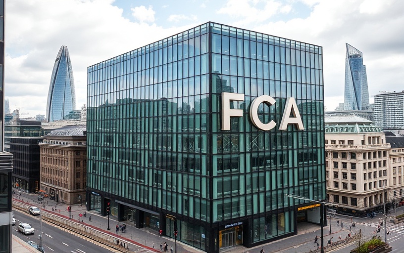 FCA 监管
